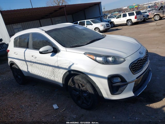 Aukcja sprzedaży 2020 Kia Sportage S, vin: KNDP63AC8L7682645, numer aukcji: 44382942