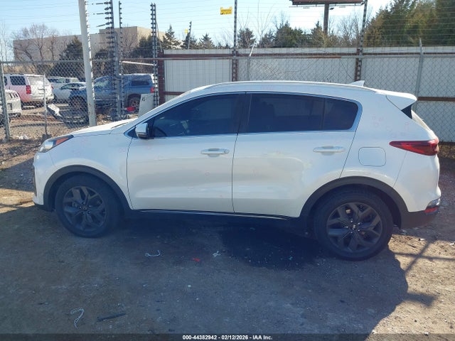 Aukcja sprzedaży 2020 Kia Sportage S, vin: KNDP63AC8L7682645, numer aukcji: 44382942