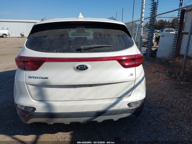 Aukcja sprzedaży 2020 Kia Sportage S, vin: KNDP63AC8L7682645, numer aukcji: 44382942