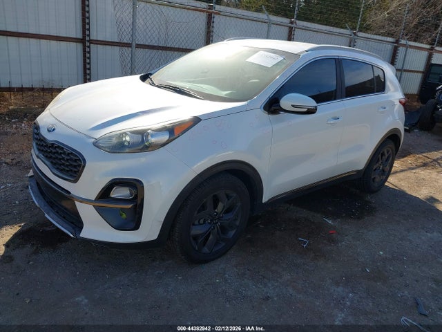 Aukcja sprzedaży 2020 Kia Sportage S, vin: KNDP63AC8L7682645, numer aukcji: 44382942