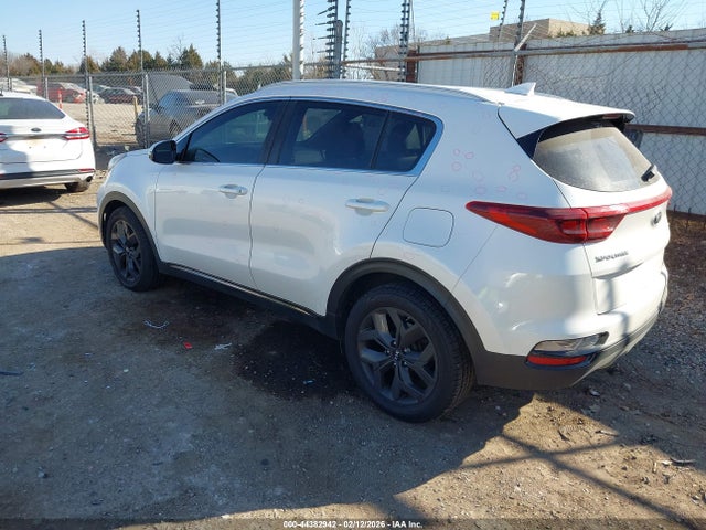 Aukcja sprzedaży 2020 Kia Sportage S, vin: KNDP63AC8L7682645, numer aukcji: 44382942