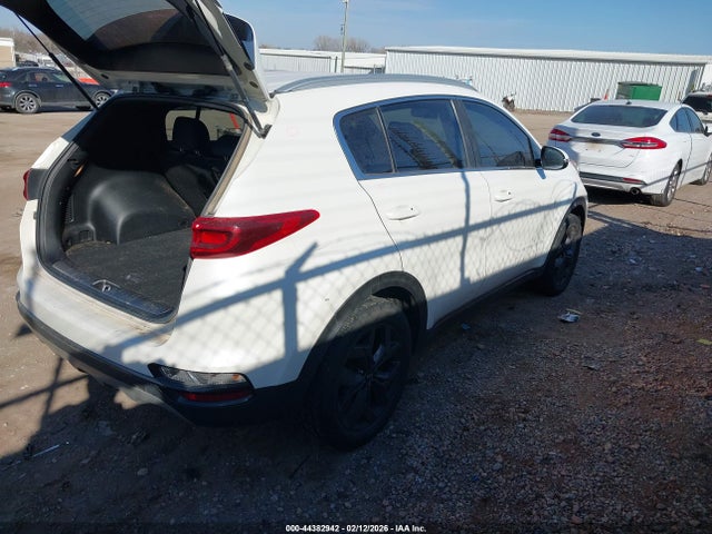 Aukcja sprzedaży 2020 Kia Sportage S, vin: KNDP63AC8L7682645, numer aukcji: 44382942