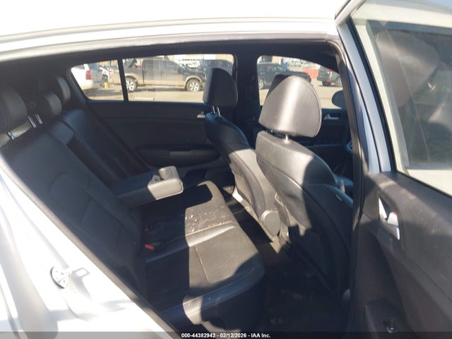 Aukcja sprzedaży 2020 Kia Sportage S, vin: KNDP63AC8L7682645, numer aukcji: 44382942