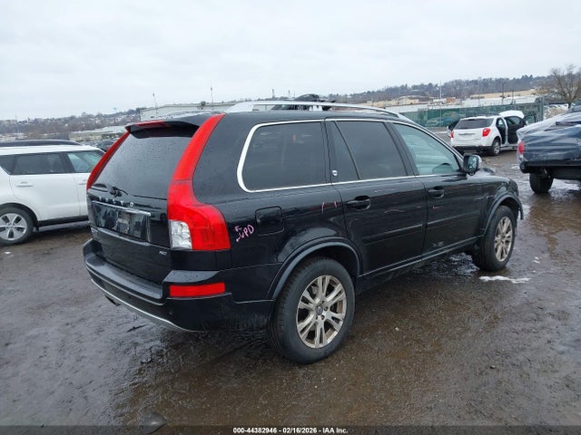 Volvo XC90 3.2 2014 YV4952CZ4E1685035 Image 4