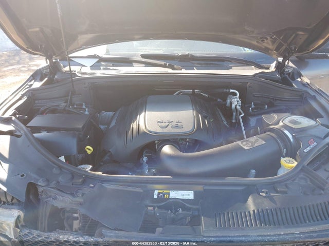 Dodge Durango R/t Awd 2019 1C4SDJCT3KC740815 Image 10