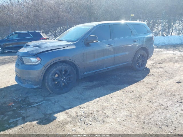 Dodge Durango R/t Awd 2019 1C4SDJCT3KC740815 Image 2