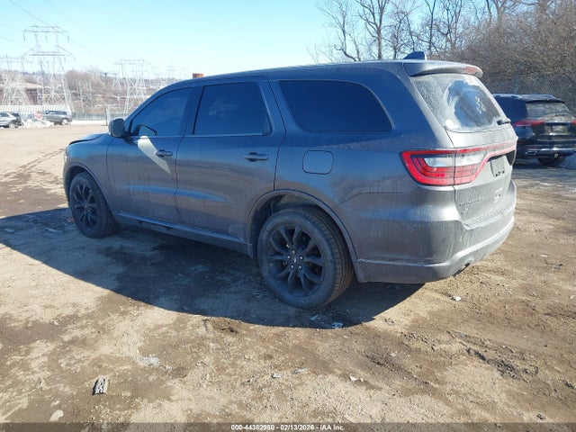 Dodge Durango R/t Awd 2019 1C4SDJCT3KC740815 Image 3