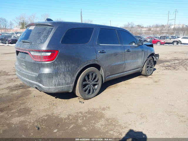 Dodge Durango R/t Awd 2019 1C4SDJCT3KC740815 Image 4