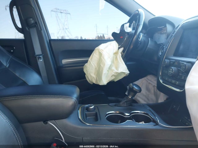 Dodge Durango R/t Awd 2019 1C4SDJCT3KC740815 Image 5