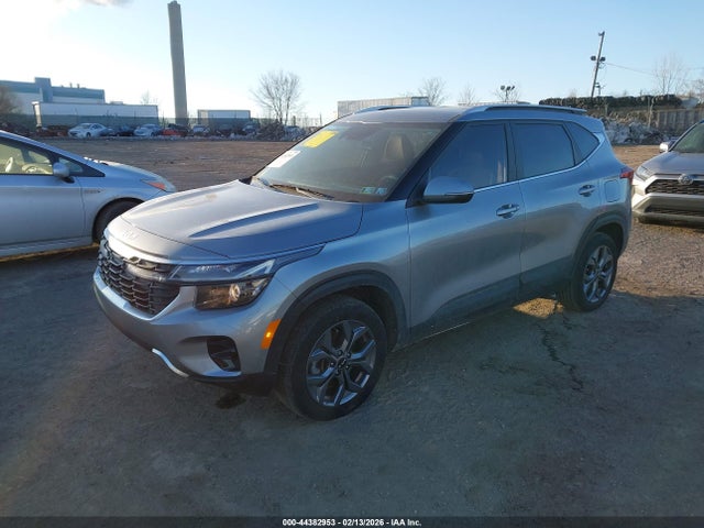 KIA SELTOS S 2024 KNDEUCAA1R7624378 Image 2