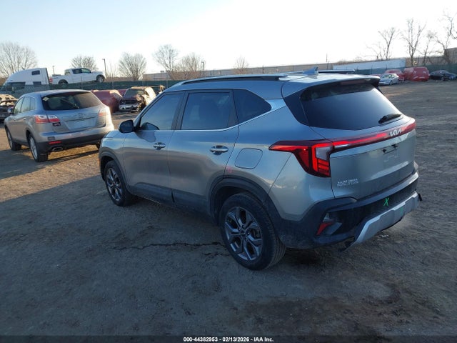 KIA SELTOS S 2024 KNDEUCAA1R7624378 Image 3