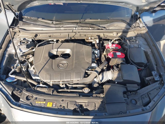 2023 MAZDA MAZDA3 JM1BPALM4P1605121 Photo 9