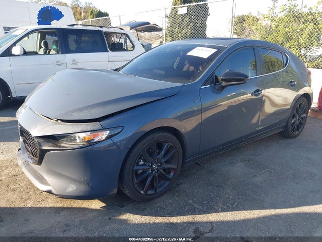 2023 MAZDA MAZDA3 JM1BPALM4P1605121 Photo 1