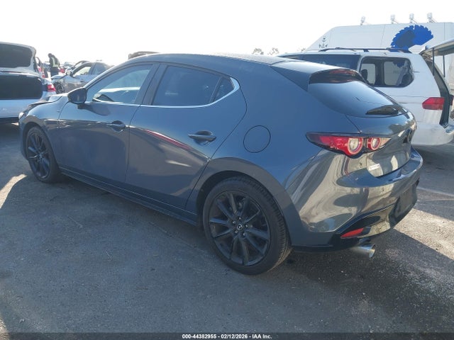 2023 MAZDA MAZDA3 JM1BPALM4P1605121 Photo 2