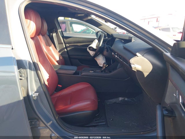 2023 MAZDA MAZDA3 JM1BPALM4P1605121 Photo 4