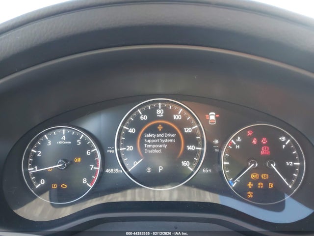 2023 MAZDA MAZDA3 JM1BPALM4P1605121 Photo 6