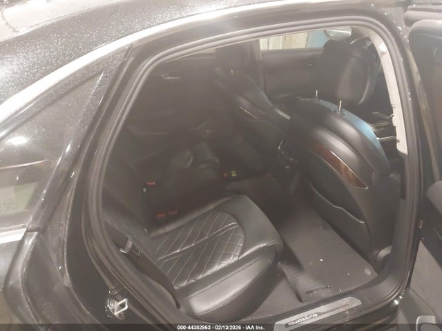 2017 AUDI A8 L WAU43AFD4HN020756 Photo 7