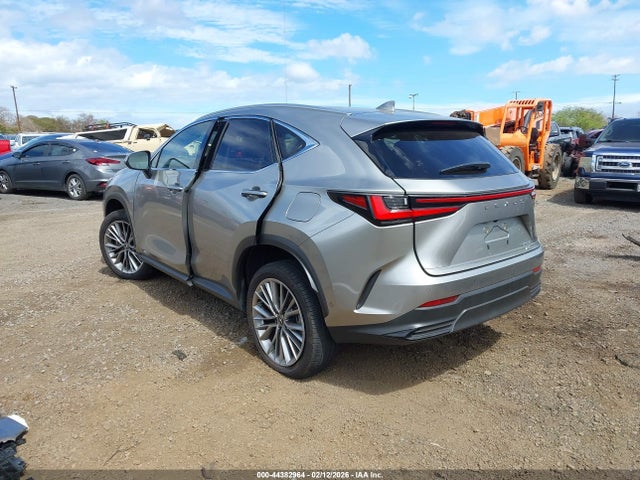 Aukcja sprzedaży 2024 Lexus Nx 350h Luxury, vin: JTJHKCEZXR2032099, numer aukcji: 44382964