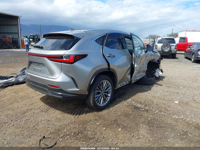 Aukcja sprzedaży 2024 Lexus Nx 350h Luxury, vin: JTJHKCEZXR2032099, numer aukcji: 44382964