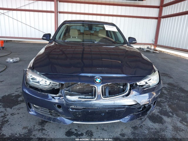 44382967 :رقم المزاد ، WBA3A5C59CF256991 vin ، 2012 Bmw 328i مزاد بيع