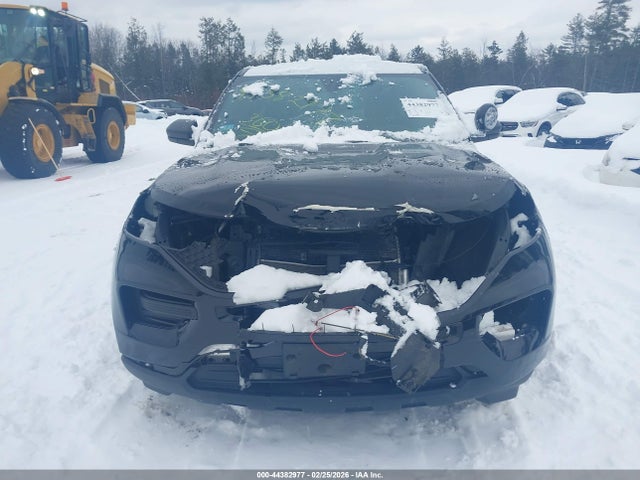 Ford Police Interceptor Utility 2022 1FM5K8AB0NGB52742 Image 13
