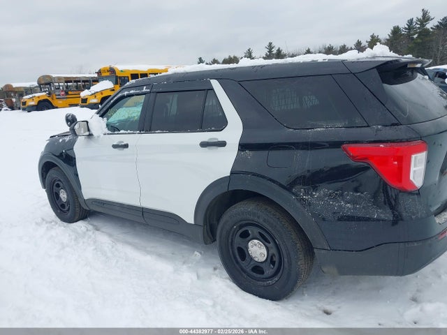 Ford Police Interceptor Utility 2022 1FM5K8AB0NGB52742 Image 15