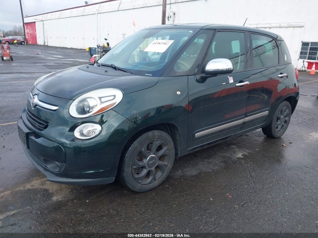 Fiat 500l Lounge 2014 ZFBCFACH0EZ006843 Image 2