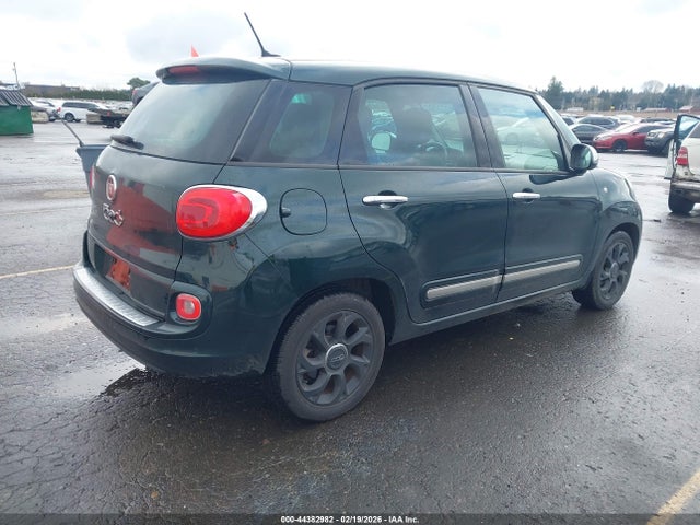 Fiat 500l Lounge 2014 ZFBCFACH0EZ006843 Image 4