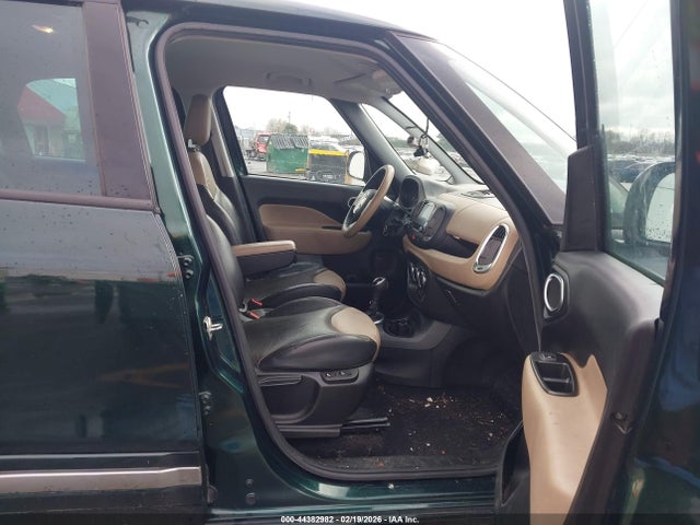 Fiat 500l Lounge 2014 ZFBCFACH0EZ006843 Image 5