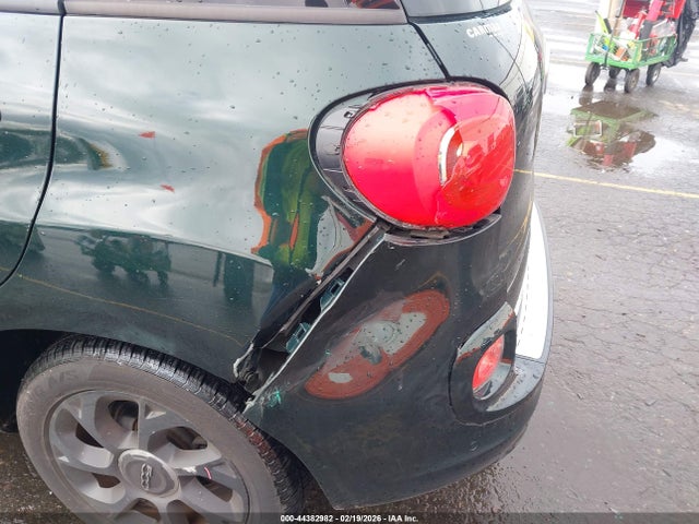 Fiat 500l Lounge 2014 ZFBCFACH0EZ006843 Image 6