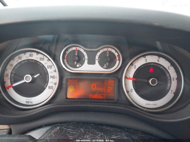 Fiat 500l Lounge 2014 ZFBCFACH0EZ006843 Image 7