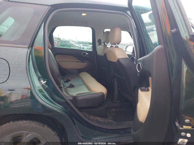 Fiat 500l Lounge 2014 ZFBCFACH0EZ006843 Image 8