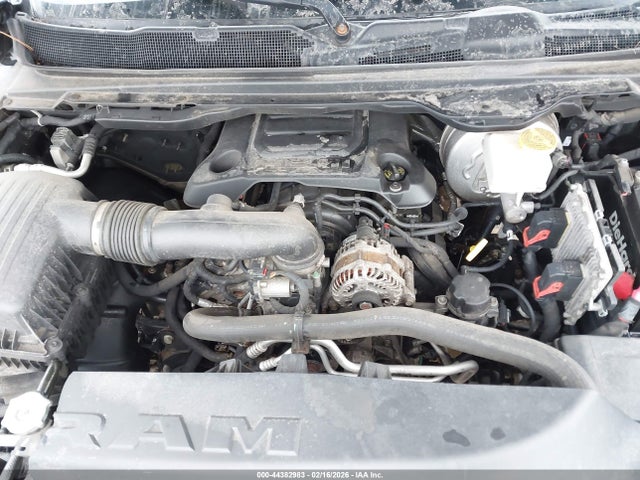 44382983 :رقم المزاد ، 1C6SRFHT2KN805642 vin ، 2019 Ram 1500 Limited مزاد بيع