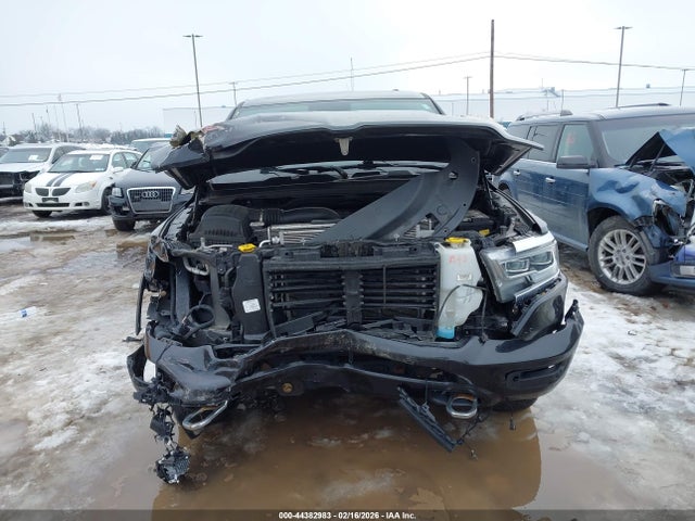 44382983 :رقم المزاد ، 1C6SRFHT2KN805642 vin ، 2019 Ram 1500 Limited مزاد بيع