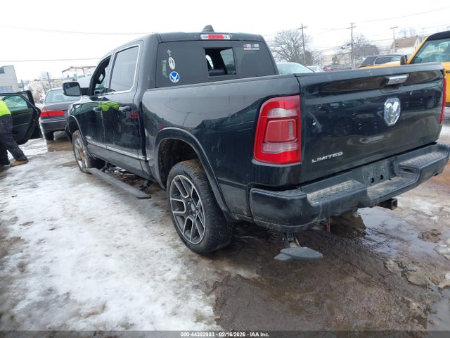 44382983 :رقم المزاد ، 1C6SRFHT2KN805642 vin ، 2019 Ram 1500 Limited مزاد بيع