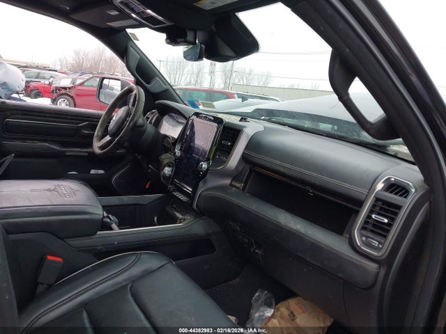 44382983 :رقم المزاد ، 1C6SRFHT2KN805642 vin ، 2019 Ram 1500 Limited مزاد بيع