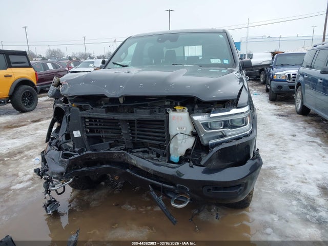 44382983 :رقم المزاد ، 1C6SRFHT2KN805642 vin ، 2019 Ram 1500 Limited مزاد بيع
