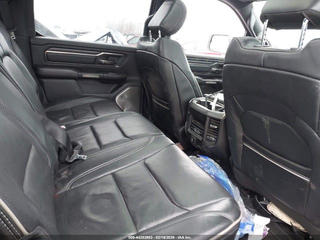 44382983 :رقم المزاد ، 1C6SRFHT2KN805642 vin ، 2019 Ram 1500 Limited مزاد بيع