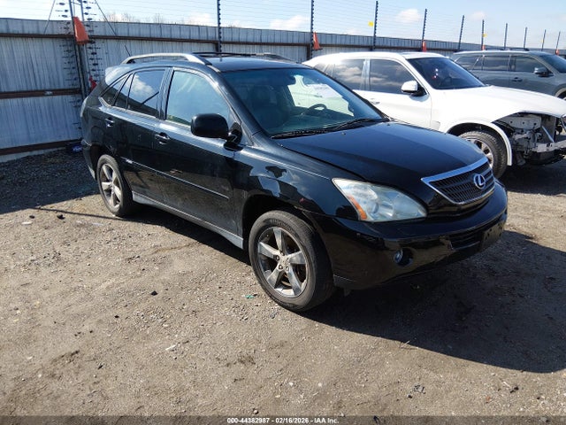 2007 LEXUS RX 400H JTJGW31U272004143