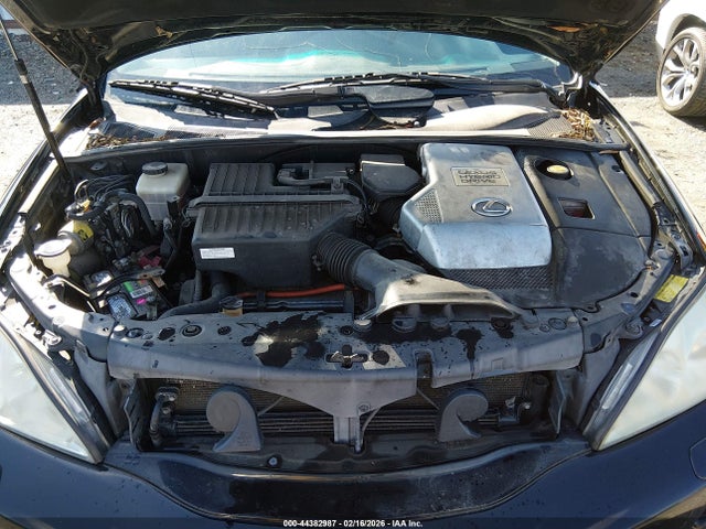 2007 LEXUS RX 400H JTJGW31U272004143 Photo 9