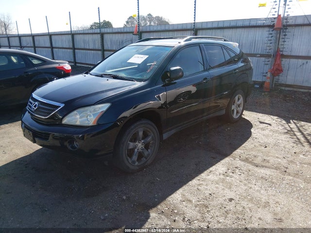 2007 LEXUS RX 400H JTJGW31U272004143 Photo 1