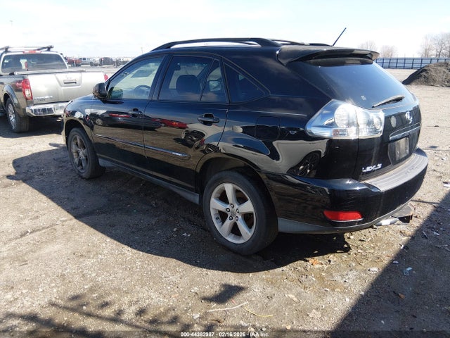 2007 LEXUS RX 400H JTJGW31U272004143 Photo 2