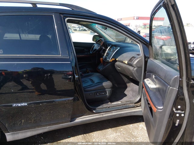 2007 LEXUS RX 400H JTJGW31U272004143 Photo 4