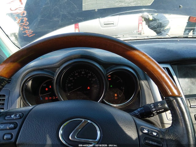 2007 LEXUS RX 400H JTJGW31U272004143 Photo 6