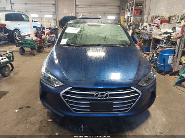 Aukcja sprzedaży 2017 Hyundai Elantra Se, vin: 5NPD84LF8HH134674, numer aukcji: 44382997
