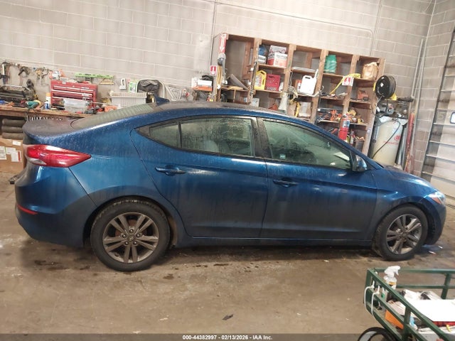 Aukcja sprzedaży 2017 Hyundai Elantra Se, vin: 5NPD84LF8HH134674, numer aukcji: 44382997