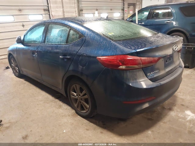 Aukcja sprzedaży 2017 Hyundai Elantra Se, vin: 5NPD84LF8HH134674, numer aukcji: 44382997
