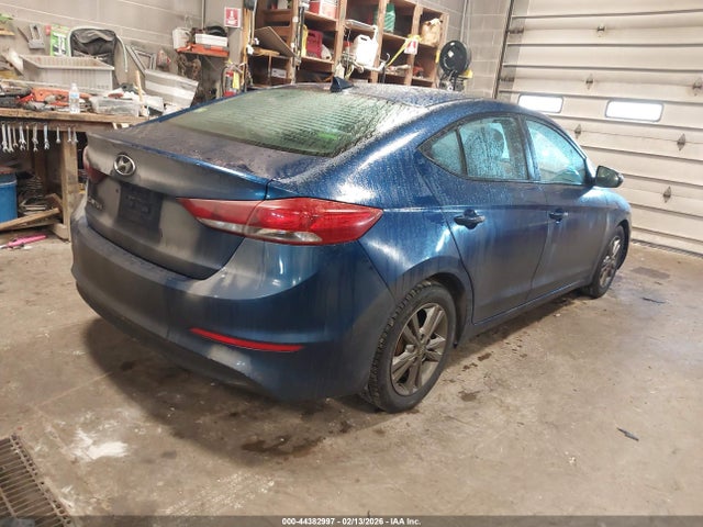 Aukcja sprzedaży 2017 Hyundai Elantra Se, vin: 5NPD84LF8HH134674, numer aukcji: 44382997