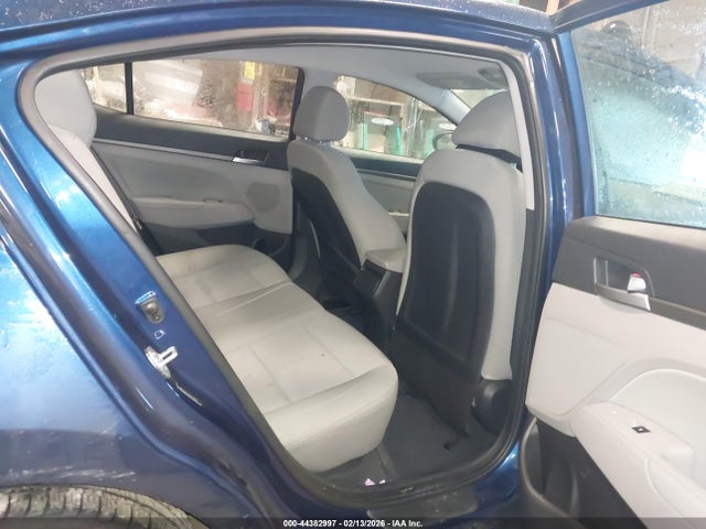 Aukcja sprzedaży 2017 Hyundai Elantra Se, vin: 5NPD84LF8HH134674, numer aukcji: 44382997