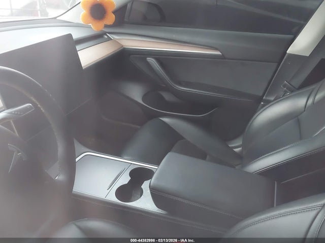 2021 TESLA MODEL 3 5YJ3E1EA4MF143711 Photo 6